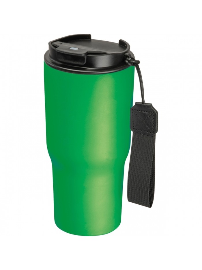 Kubek termiczny 550 ml ze stali z recyklingu DANA