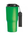 Kubek termiczny 550 ml ze stali z recyklingu DANA