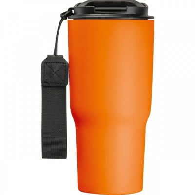 Kubek termiczny 550 ml ze stali z recyklingu DANA