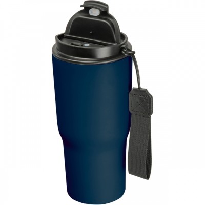 Kubek termiczny 550 ml ze stali z recyklingu DANA