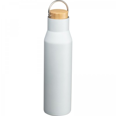 Butelka termiczna stalowa 550 ml ze stali z recyklingu MIRELLA