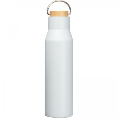 Butelka termiczna stalowa 550 ml ze stali z recyklingu MIRELLA