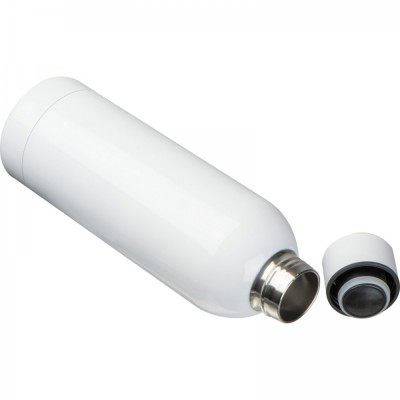 Butelka termiczna stalowa 550 ml ze stali z recyklingu SARA