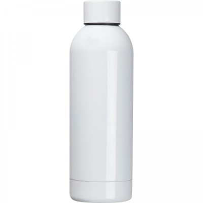 Butelka termiczna stalowa 550 ml ze stali z recyklingu SARA