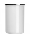 Kubek metalowy emaliowany 550 ml GENE