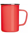 Kubek metalowy emaliowany 550 ml GENE