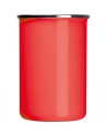 Kubek metalowy emaliowany 550 ml GENE