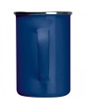 Kubek metalowy emaliowany 550 ml GENE