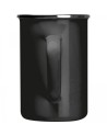 Kubek metalowy emaliowany 550 ml GENE
