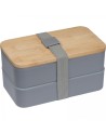 Lunch box ze sztućcami 600 ml SALVATORE