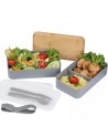 Lunch box ze sztućcami 600 ml SALVATORE