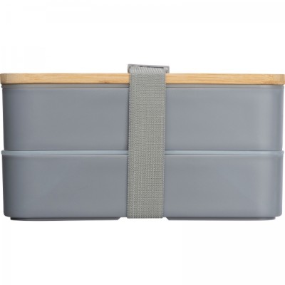 Lunch box ze sztućcami 600 ml SALVATORE