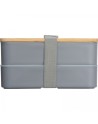 Lunch box ze sztućcami 600 ml SALVATORE