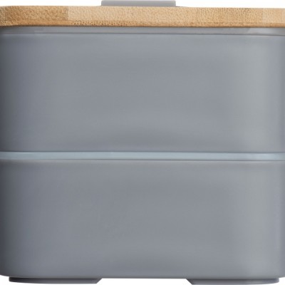 Lunch box ze sztućcami 600 ml SALVATORE