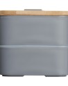 Lunch box ze sztućcami 600 ml SALVATORE