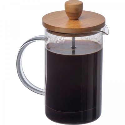 Dzbanek zaparzacz do kawy 600 ml NATHAN