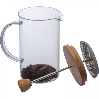Dzbanek zaparzacz do kawy 600 ml NATHAN