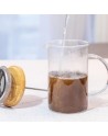 Dzbanek zaparzacz do kawy 600 ml NATHAN