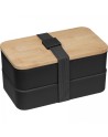 Lunch box ze sztućcami 600 ml SALVATORE
