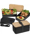 Lunch box ze sztućcami 600 ml SALVATORE