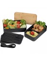Lunch box ze sztućcami 600 ml SALVATORE