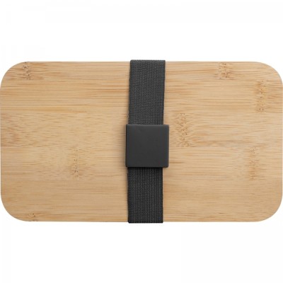 Lunch box ze sztućcami 600 ml SALVATORE