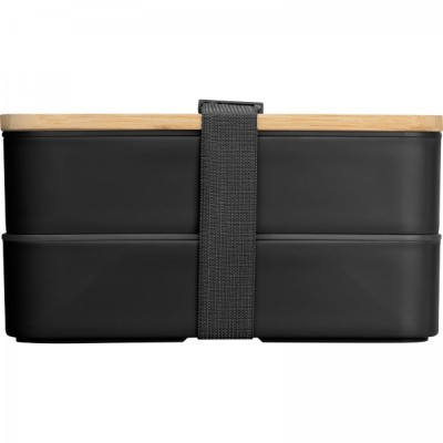 Lunch box ze sztućcami 600 ml SALVATORE