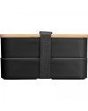 Lunch box ze sztućcami 600 ml SALVATORE