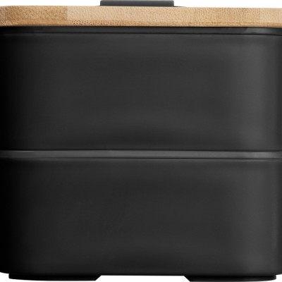 Lunch box ze sztućcami 600 ml SALVATORE