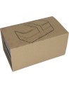 Lunch box ze sztućcami 600 ml SALVATORE