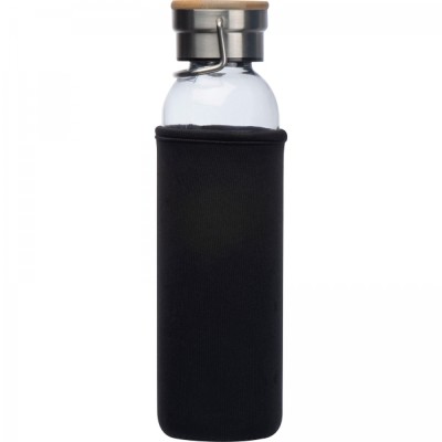 Butelka szklana z pokrowcem 600 ml RAMONA