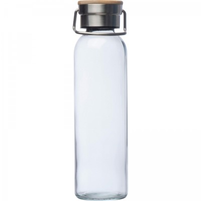 Butelka szklana z pokrowcem 600 ml RAMONA