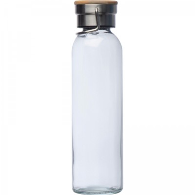 Butelka szklana z pokrowcem 600 ml RAMONA