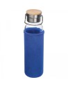 Butelka szklana z pokrowcem 600 ml RAMONA