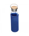 Butelka szklana z pokrowcem 600 ml RAMONA