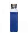 Butelka szklana z pokrowcem 600 ml RAMONA