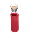 Butelka szklana z pokrowcem 600 ml RAMONA