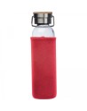 Butelka szklana z pokrowcem 600 ml RAMONA