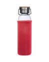 Butelka szklana z pokrowcem 600 ml RAMONA