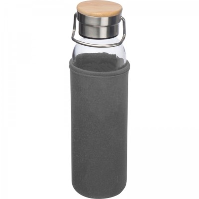 Butelka szklana z pokrowcem 600 ml RAMONA