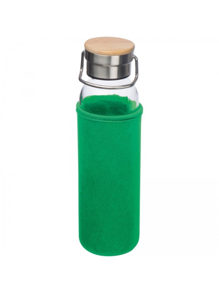 Butelka szklana z pokrowcem 600 ml RAMONA