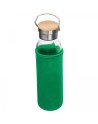 Butelka szklana z pokrowcem 600 ml RAMONA