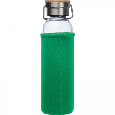 Butelka szklana z pokrowcem 600 ml RAMONA