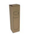 Butelka szklana z pokrowcem 600 ml RAMONA