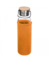Butelka szklana z pokrowcem 600 ml RAMONA