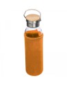 Butelka szklana z pokrowcem 600 ml RAMONA