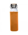 Butelka szklana z pokrowcem 600 ml RAMONA