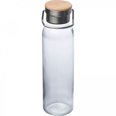 Butelka szklana z pokrowcem 600 ml RAMONA