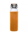 Butelka szklana z pokrowcem 600 ml RAMONA