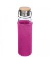 Butelka szklana z pokrowcem 600 ml RAMONA